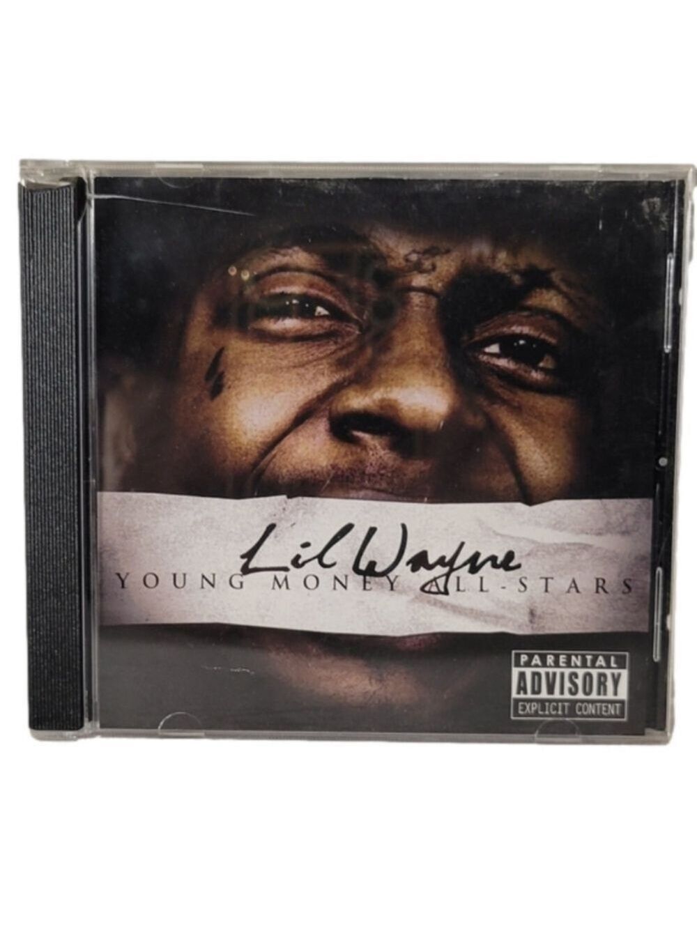 5/$10! Young Money Lil Wayne Allstars CD